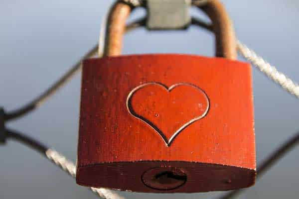 Image of red lock article about importance of HTTPS