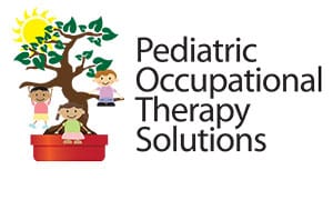 Pediatric Occupational Therapy Solutions logo